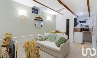 Appartement 2 Pièces 30 m² à vendre à Marly-la-Ville (95670)