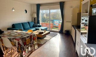Appartement 4 Pièces 82 m² à vendre à Thorigné-Fouillard (35235)