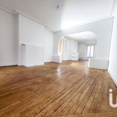 Appartement 4 pièces 145 m²