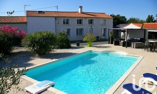 Maison 5 Pièces 184 m² à vendre à Saint-Agnant (17620)