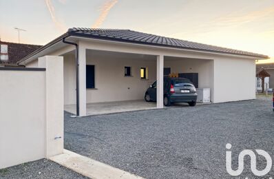 maison 4 pièces 120 m2 à vendre à Saint-Seurin-sur-l'Isle (33660)