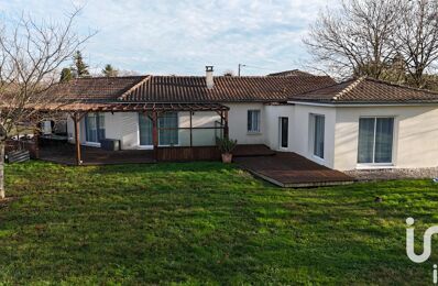 vente maison 299 000 € à proximité de Aussac-Vadalle (16560)