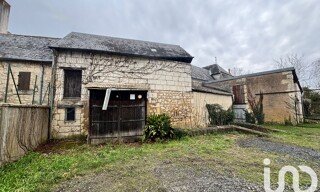 Maison 2 Pièces 35 m² à vendre à Blou (49160)