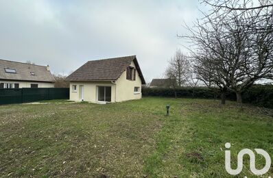 vente maison 212 000 € à proximité de Hanches (28130)