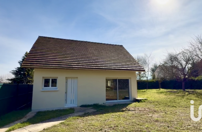 vente maison 208 000 € à proximité de Hanches (28130)