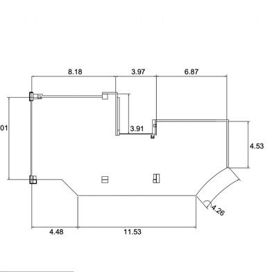 Commerce  440000 €