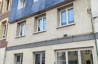 vente immeuble 349 000 € à proximité de Montivilliers (76290)