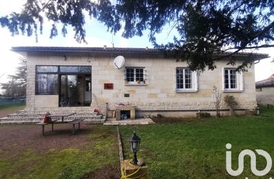 vente maison 230 000 € à proximité de Lussac (33570)