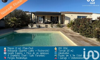Maison 5 Pièces 121 m² à vendre à Bellegarde (30127)