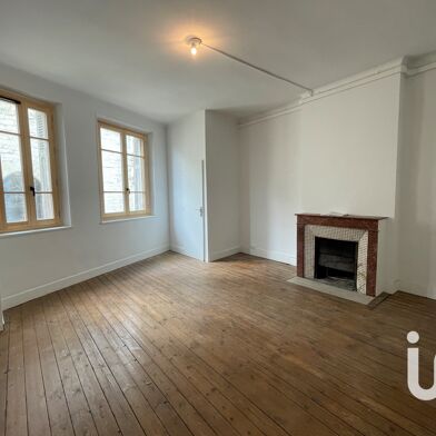 Appartement 2 pièces 57 m²