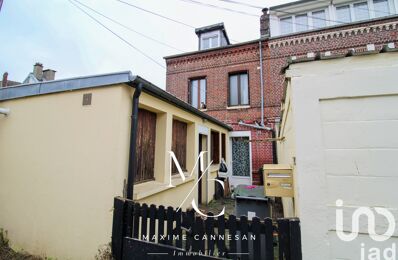 vente maison 102 000 € à proximité de Sotteville-Lès-Rouen (76300)