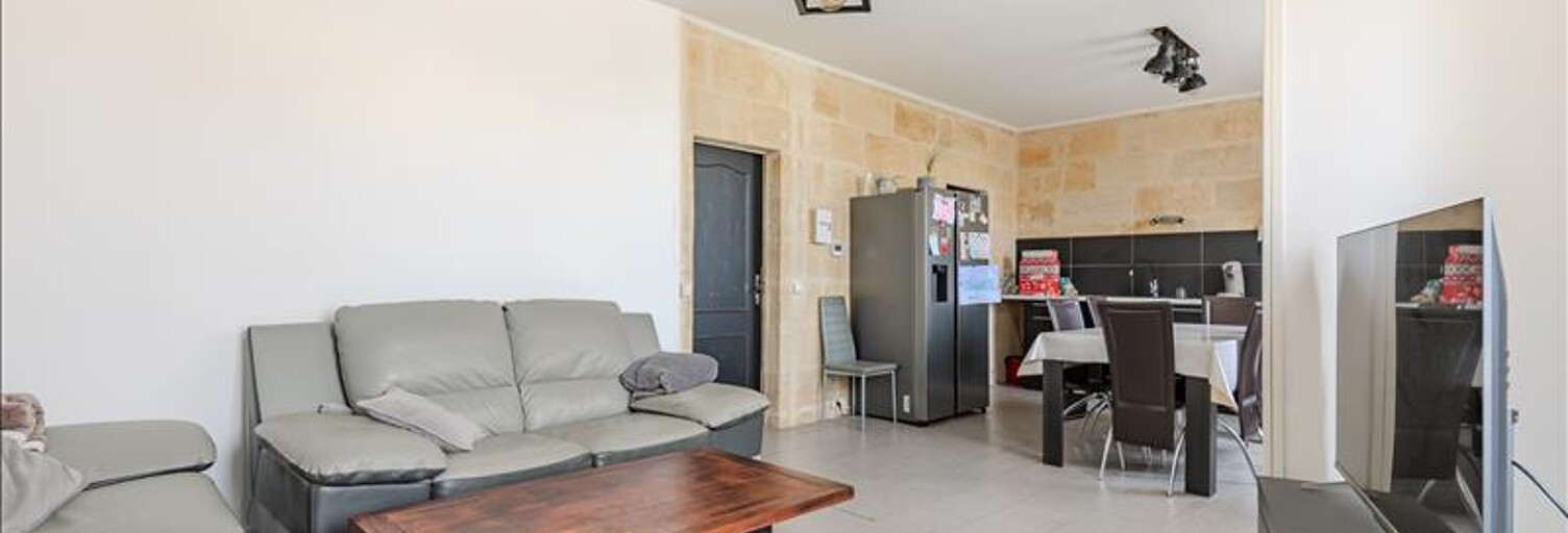 Maison 4 Pièces 92 m² à vendre à Libourne (33500)