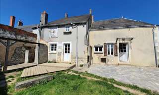 Maison 6 Pièces 193 m² à vendre à Saint-Christophe-en-Boucherie (36400)
