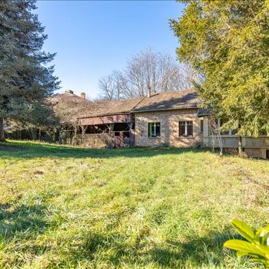 Maison 6 pièces 129000 €