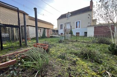 vente maison 103 550 € à proximité de Drevant (18200)