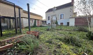 Maison 4 Pièces 97 m² à vendre à Saint-Amand-Montrond (18200)