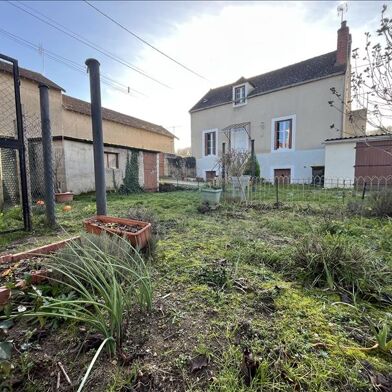 Maison 4 pièces 96624 €