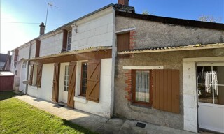 Maison 4 Pièces 77 m² à vendre à Genillé (37460)