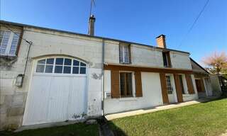 Maison 4 Pièces 77 m² à vendre à Genillé (37460)