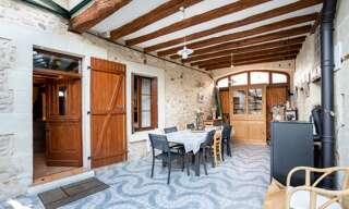 Maison 5 Pièces 195 m² à vendre à Sainte-Catherine-de-Fierbois (37800)