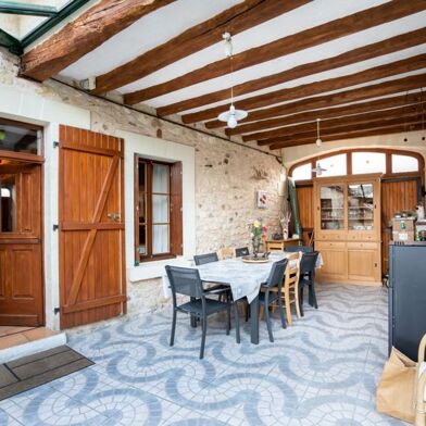 Maison 5 pièces 273480 €