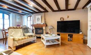 Maison 5 Pièces 195 m² à vendre à Sainte-Catherine-de-Fierbois (37800)