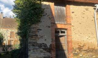 Maison 1 Pièce 31 m² à vendre à Saint-Plantaire (36190)