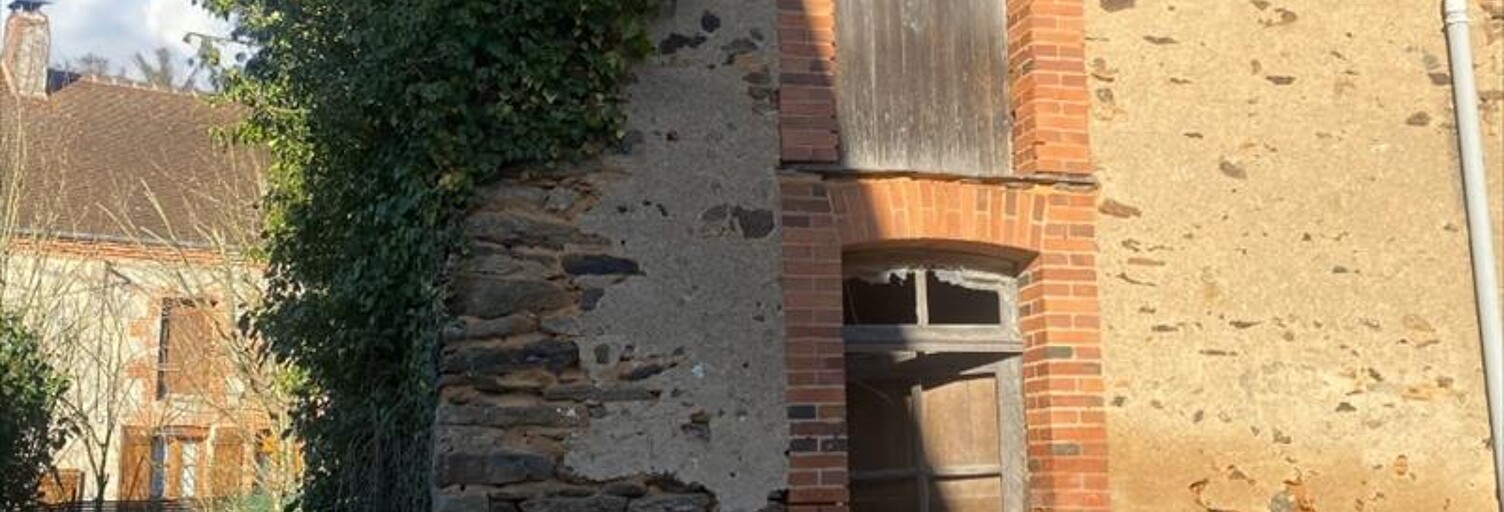 Maison 1 Pièce 31 m² à vendre à Saint-Plantaire (36190)