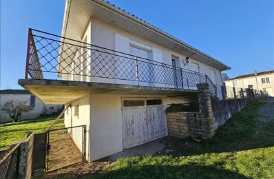 maison 5 pièces 100 m2 à vendre à Montlieu-la-Garde (17210)