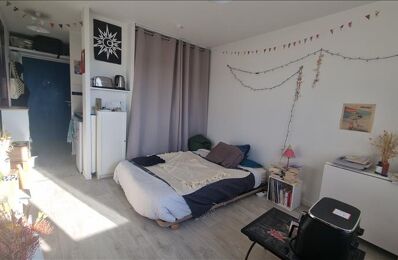 appartement 1 pièces 22 m2 à vendre à Bordeaux (33000)