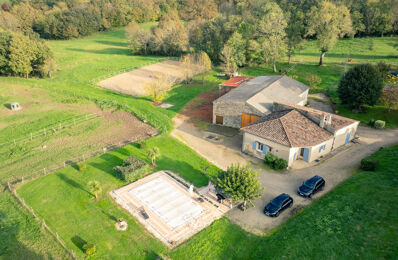 maison 4 pièces 140 m2 à vendre à Sauveterre-de-Guyenne (33540)