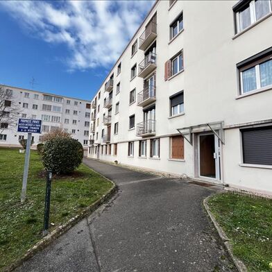 Appartement 4 pièces 64 m²