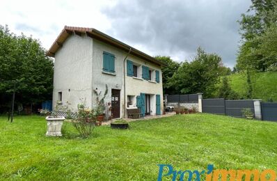 vente maison 280 000 € à proximité de Rives (38140)