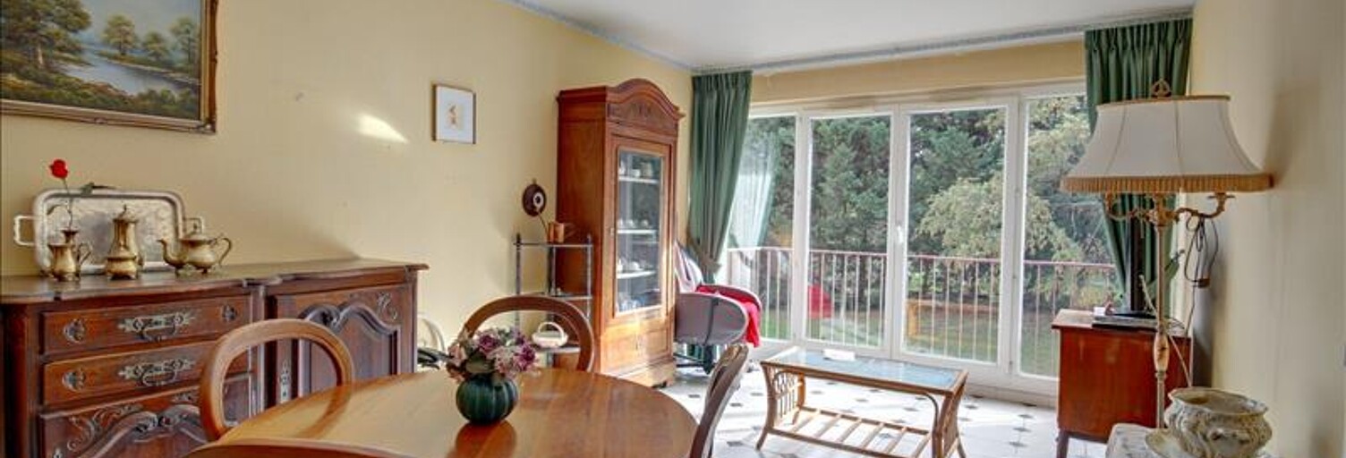 Appartement 3 Pièces 63 m² à vendre à Meulan-en-Yvelines (78250)