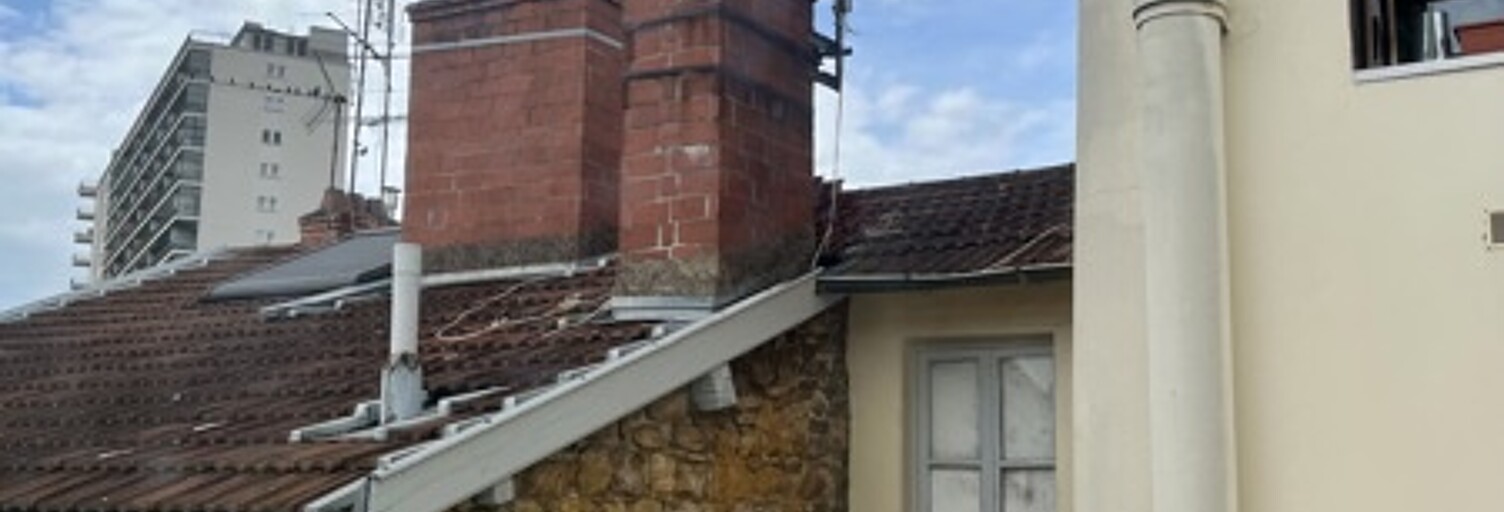 Appartement 2 Pièces 20 m² à vendre à Lyon 4 (69004)