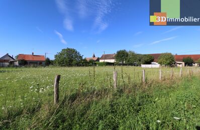 vente terrain 48 700 € à proximité de Villers-Robert (39120)