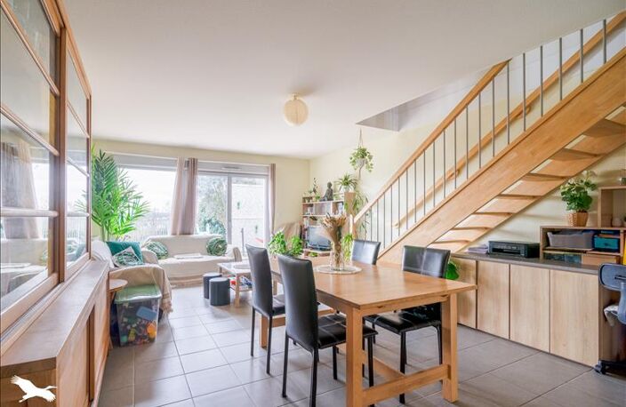Vente maison 4 pièces 82 m² Aussonne (31840) — photo 3