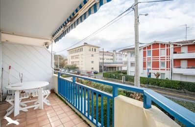 vente appartement 428 400 € à proximité de Anglet (64600)