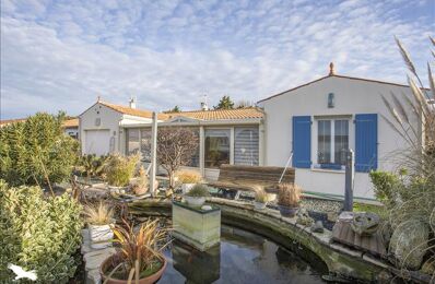 vente maison 468 000 € à proximité de Salles-sur-Mer (17220)