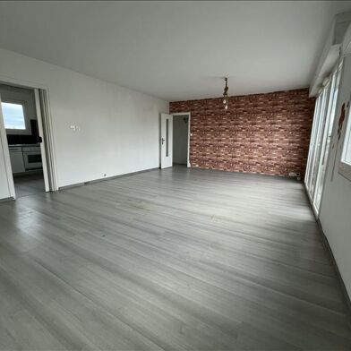 Appartement 3 pièces 71 m²