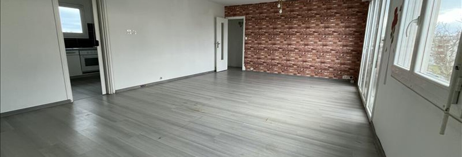 Appartement 3 Pièces 71 m² à vendre à Mont-de-Marsan (40000)