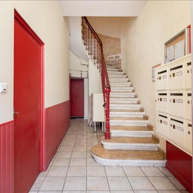 Appartement 1 pièce 31 m²