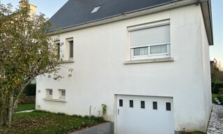 Maison 4 Pièces 93 m² à vendre à Moëlan-sur-Mer (29350)