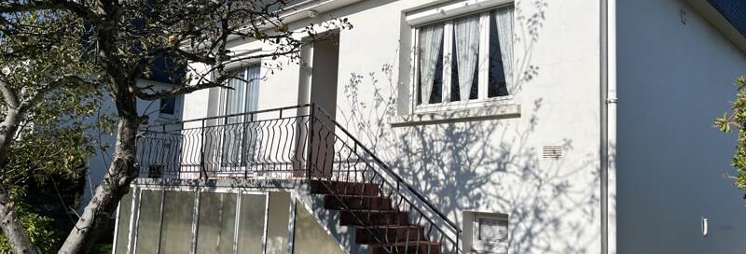 Maison 4 Pièces 93 m² à vendre à Moëlan-sur-Mer (29350)