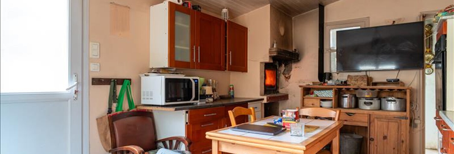 Maison 4 Pièces 90 m² à vendre à Fouesnant (29170)