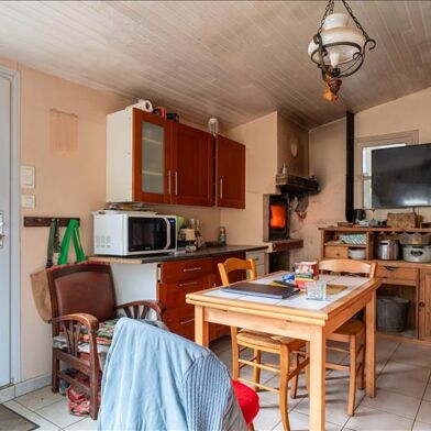 Maison 4 pièces 310000 €