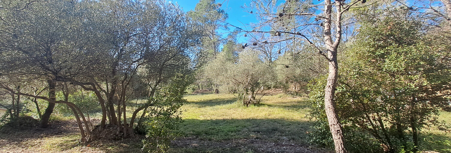 Terrain  900 m² à vendre à Lauret (34270)