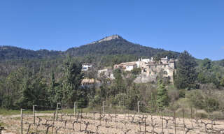 Terrain  900 m² à vendre à Lauret (34270)