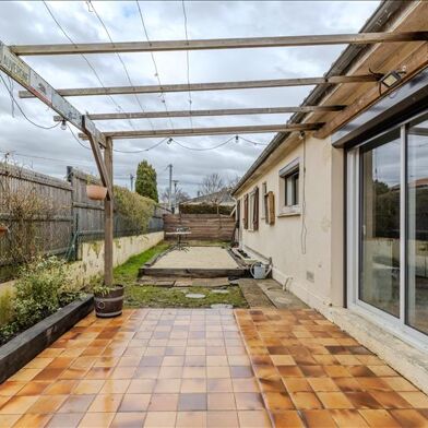 Maison 4 pièces 85 m²