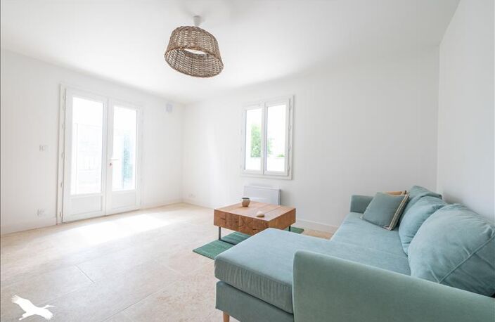 Vente maison 4 pièces 80 m² Saint-Denis-d'Oléron (17650) — photo 2